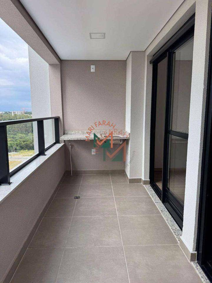 Apartamento à venda com 1 quarto, 48m² - Foto 2