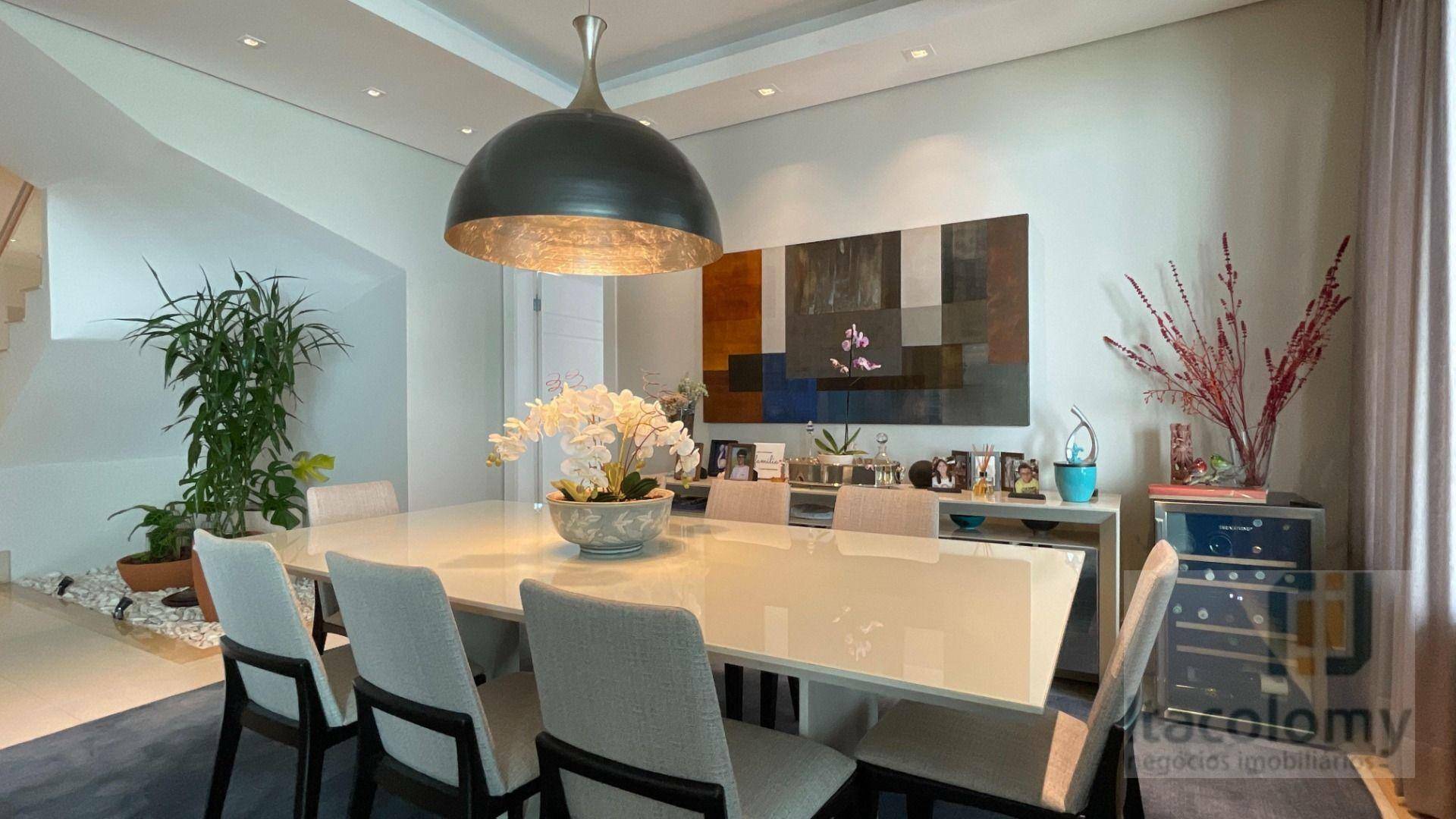 Casa de Condomínio à venda com 4 quartos, 411m² - Foto 11