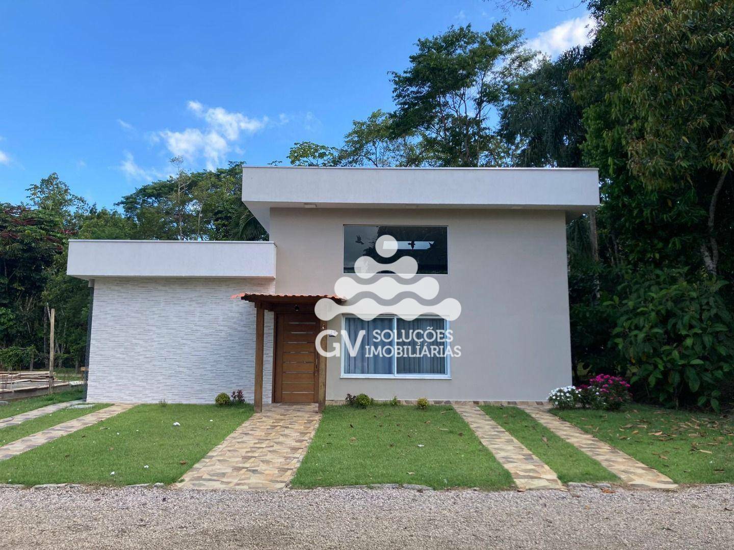 Casa de Condomínio à venda com 3 quartos, 205m² - Foto 1