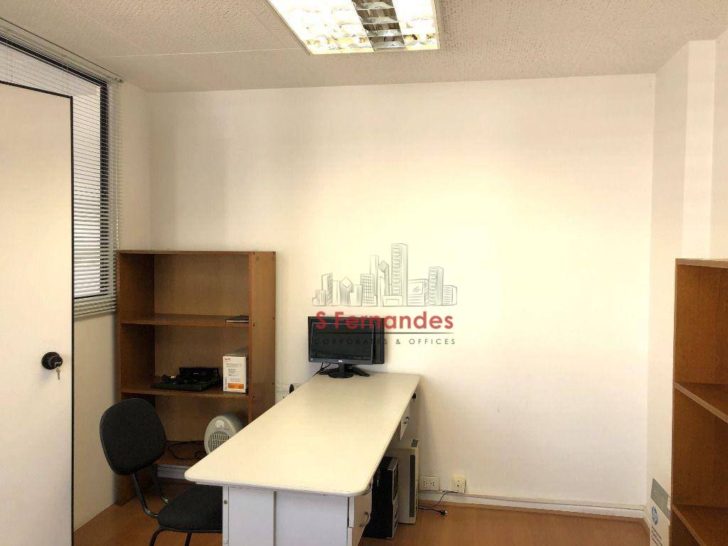 Conjunto Comercial-Sala para alugar, 60m² - Foto 12