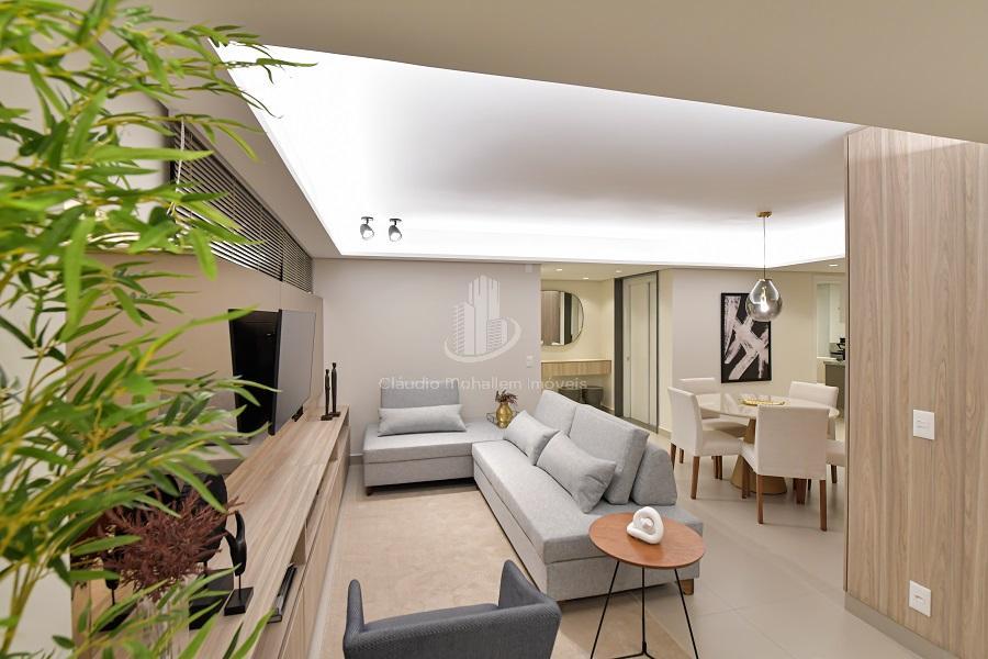 Apartamento à venda com 4 quartos, 133m² - Foto 5