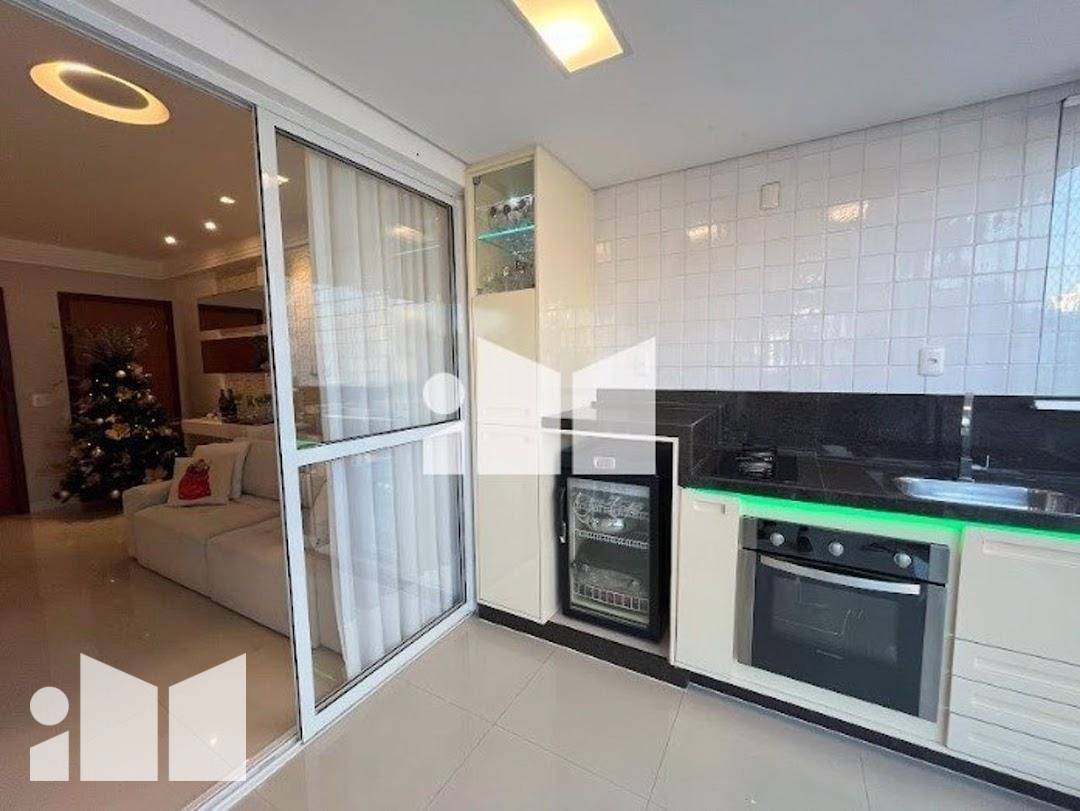 Apartamento à venda com 3 quartos, 120m² - Foto 3