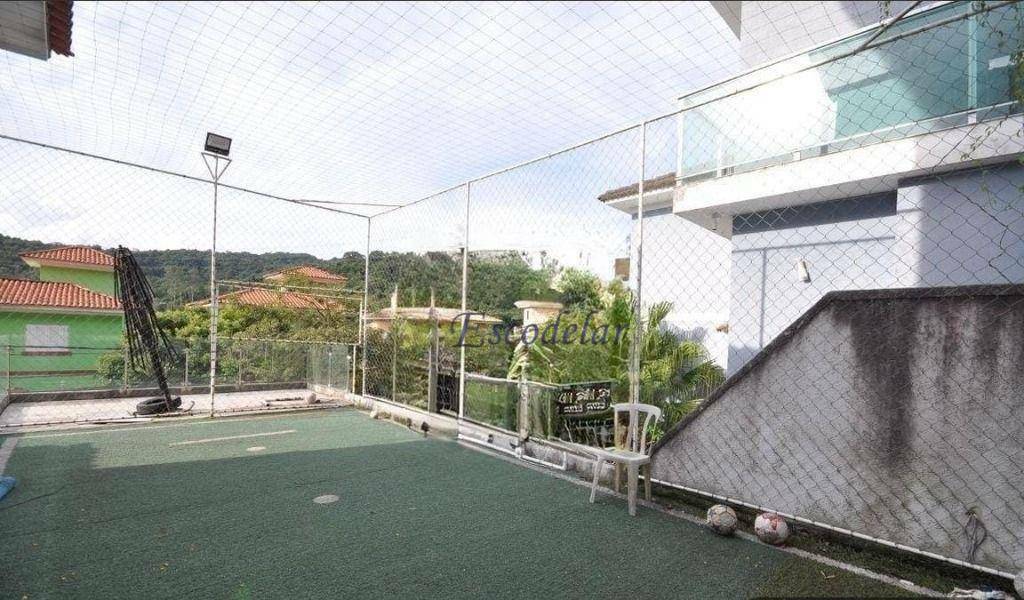 Casa de Condomínio à venda com 4 quartos, 345m² - Foto 11