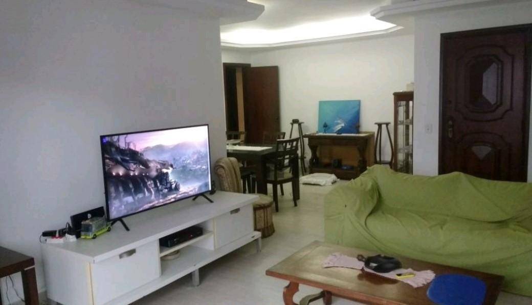 Apartamento à venda com 4 quartos, 170m² - Foto 6