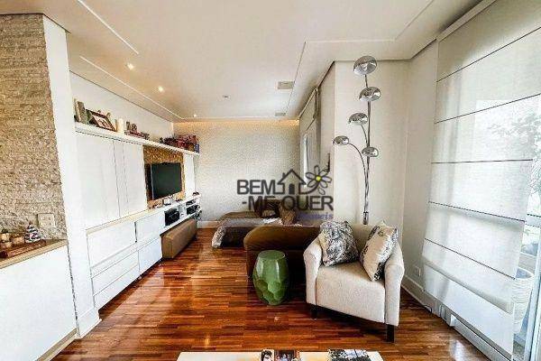 Apartamento à venda com 3 quartos, 115m² - Foto 4