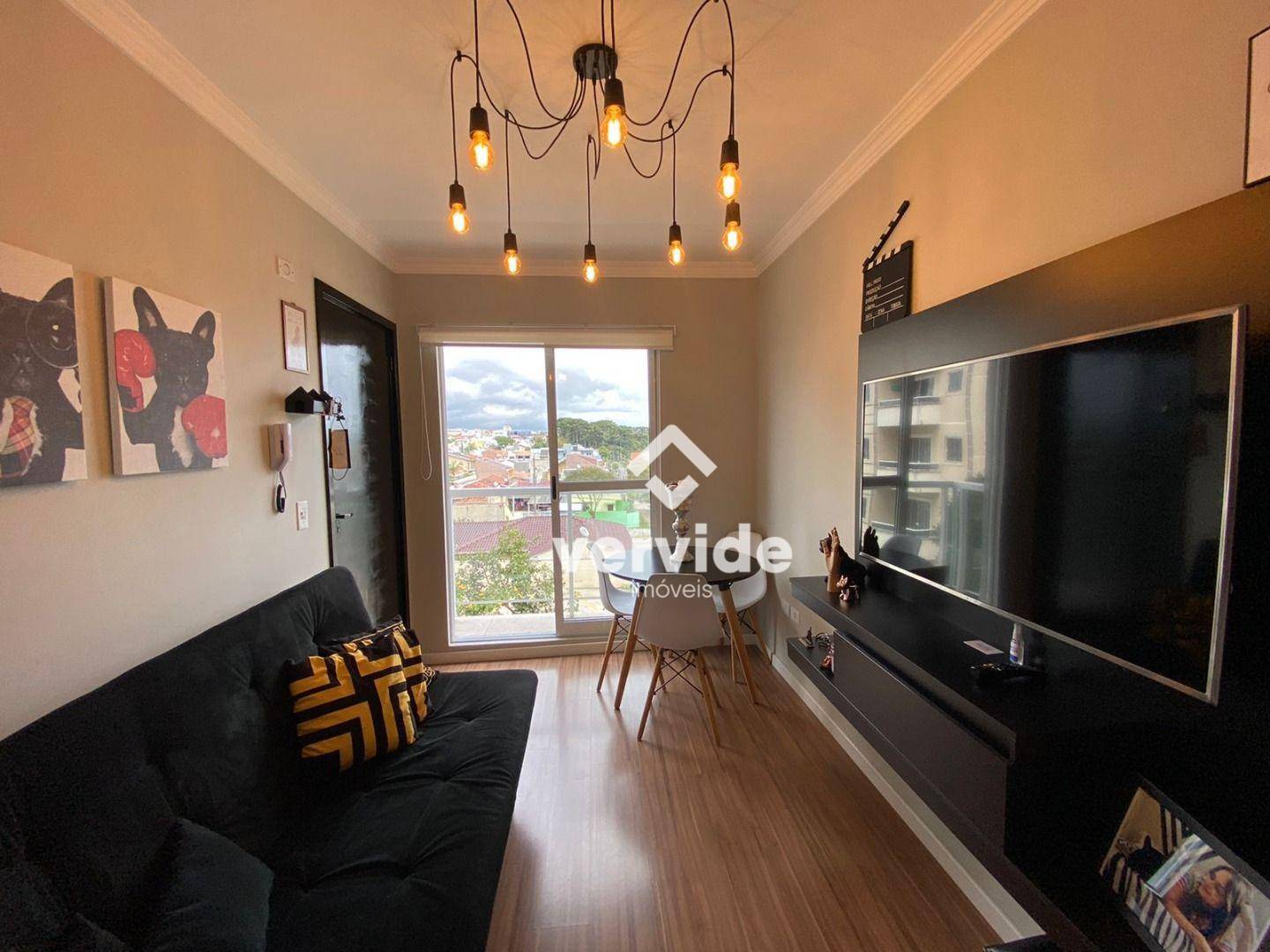 Apartamento, 2 quartos, 48 m² - Foto 3