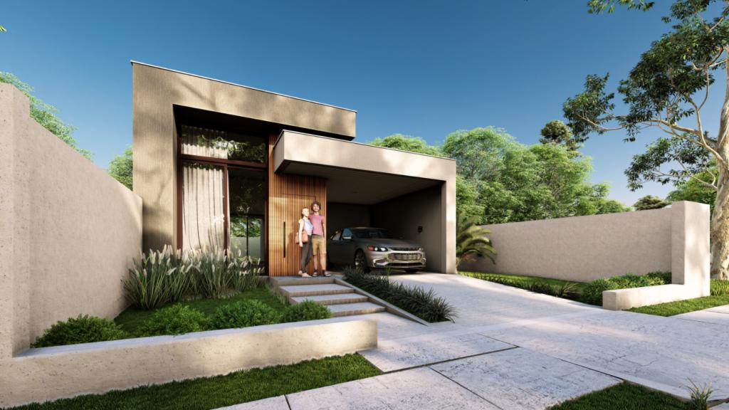 Casa à venda com 2 quartos, 98m² - Foto 1