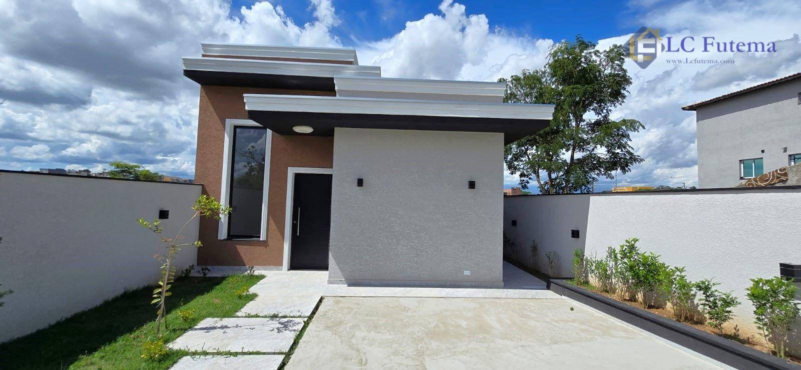 Casa de Condomínio, 3 quartos - Foto 1