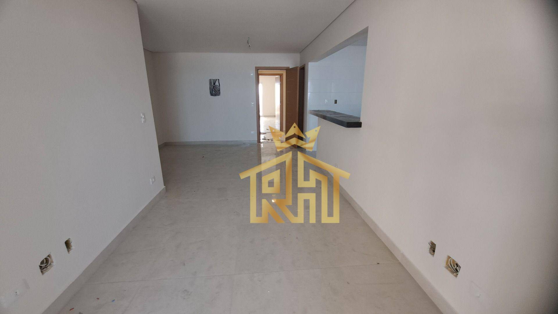 Apartamento à venda com 3 quartos, 120m² - Foto 3