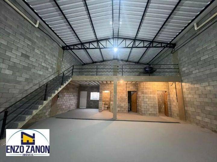 Depósito-Galpão, 200 m² - Foto 1