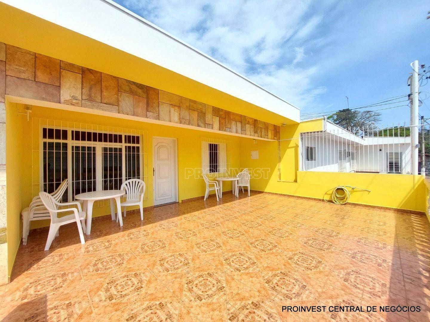 Casa à venda e aluguel com 3 quartos, 166m² - Foto 33