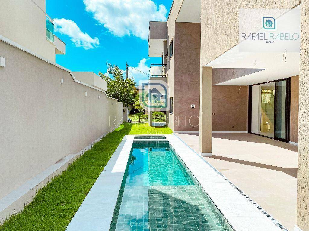 Casa de Condomínio à venda com 5 quartos, 408m² - Foto 29