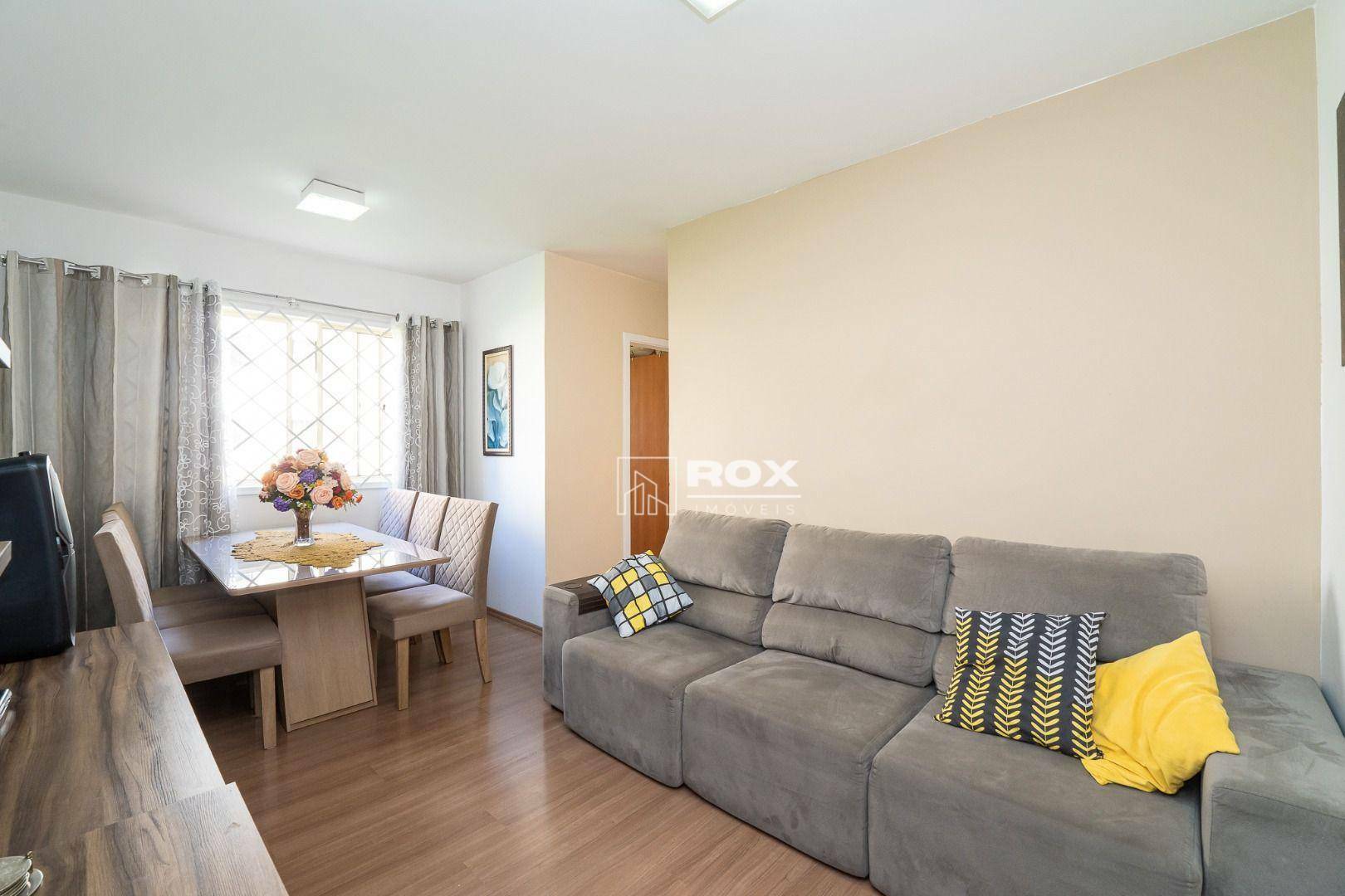 Apartamento à venda com 3 quartos, 57m² - Foto 3