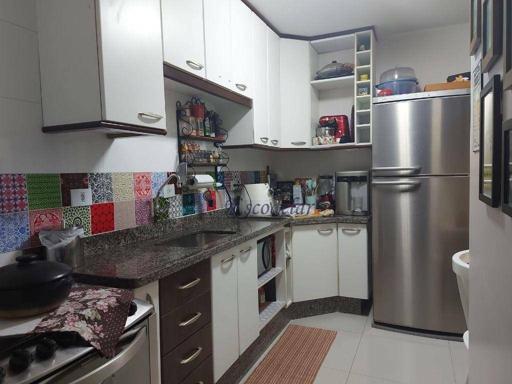 Apartamento à venda com 2 quartos, 68m² - Foto 5