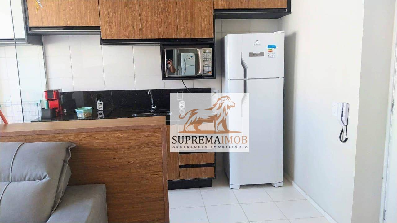 Apartamento à venda com 2 quartos, 41m² - Foto 8