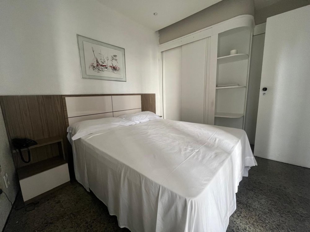 Flat/Apart Hotel à venda com 1 quarto, 46m² - Foto 8