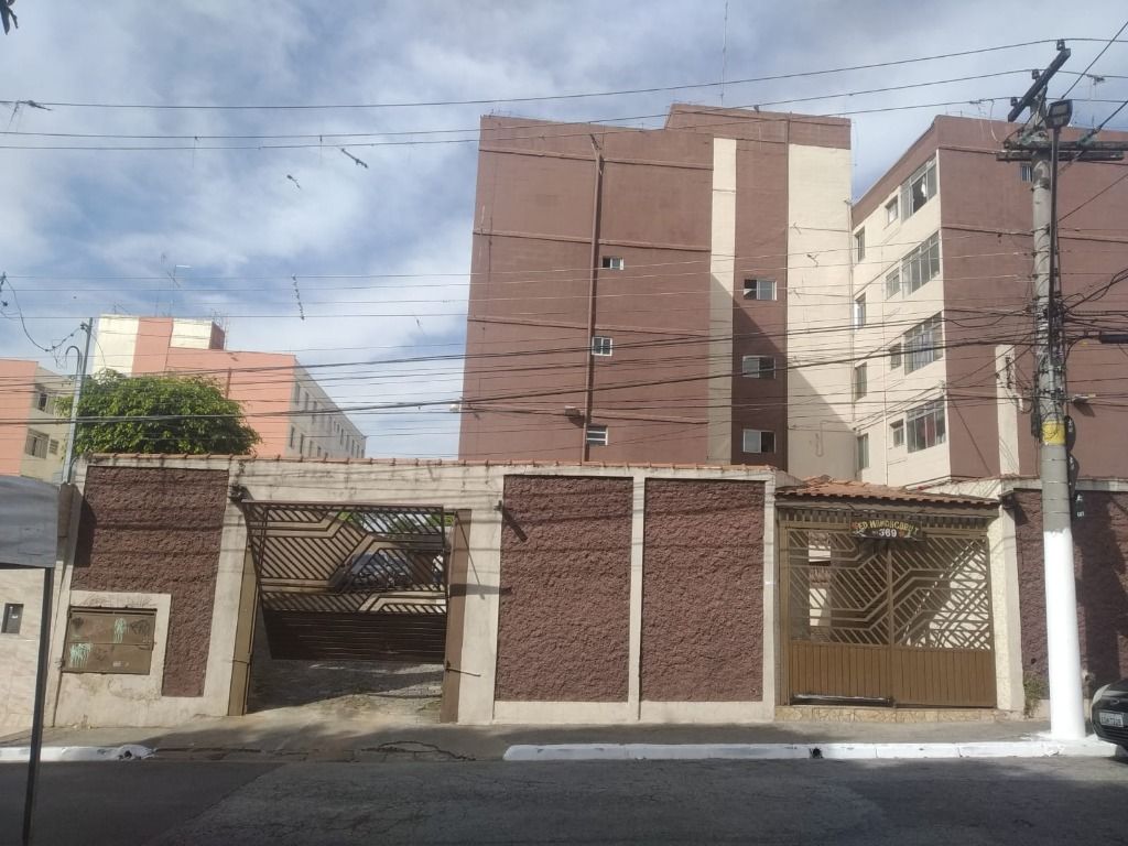 Apartamento à venda com 2 quartos, 48m² - Foto 1