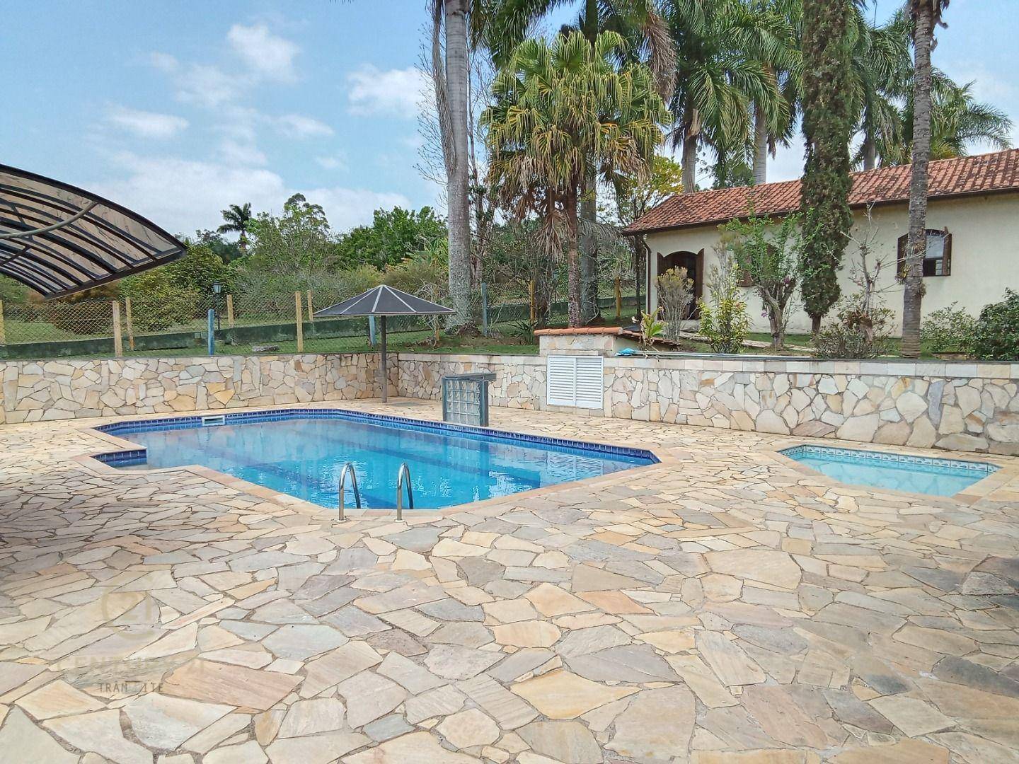 Chácara, 5 quartos, 2 hectares - Foto 4