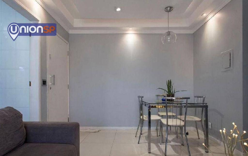 Apartamento à venda com 2 quartos, 50m² - Foto 2