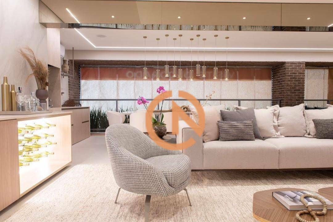Apartamento à venda com 3 quartos, 155m² - Foto 14