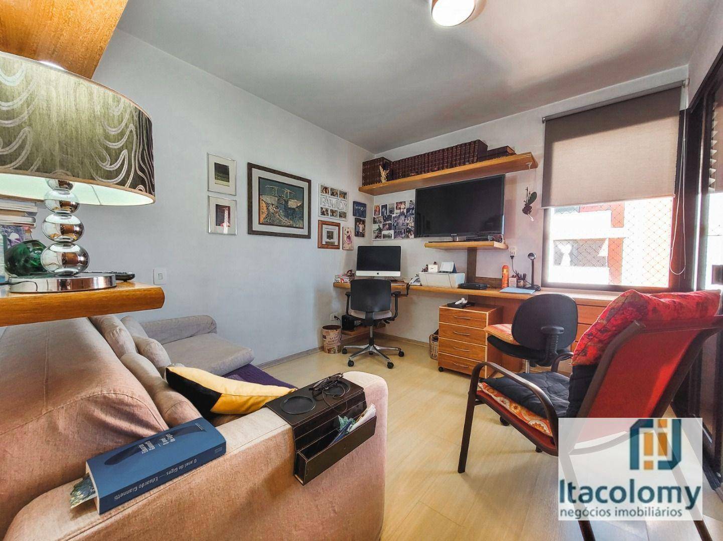 Apartamento à venda com 3 quartos, 164m² - Foto 7