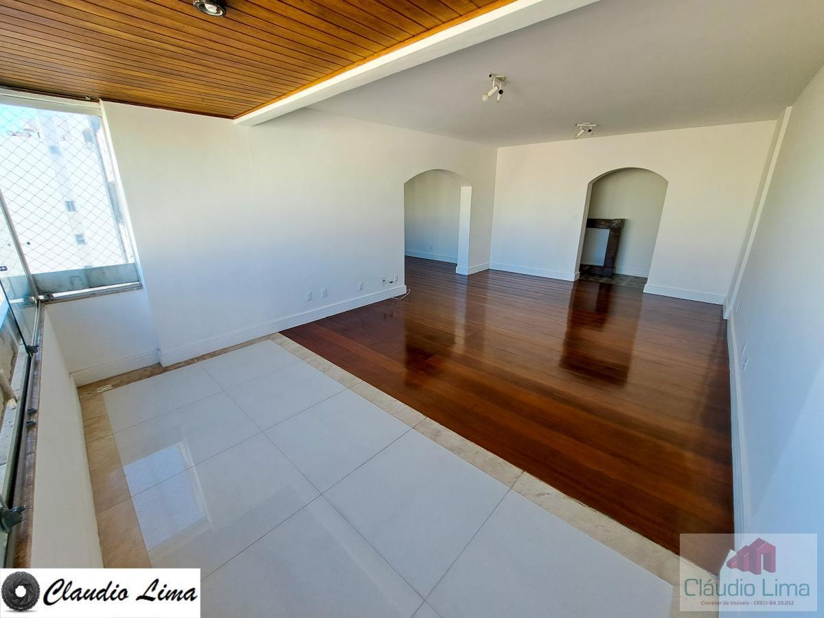 Apartamento para alugar com 4 quartos, 185m² - Foto 2