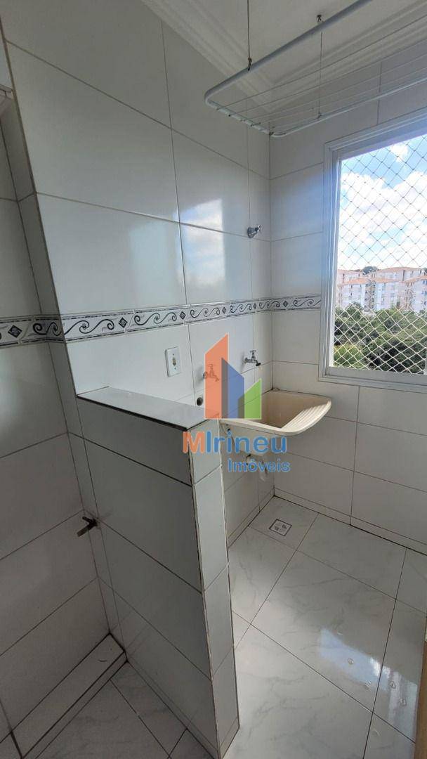 Apartamento à venda com 2 quartos, 43m² - Foto 4