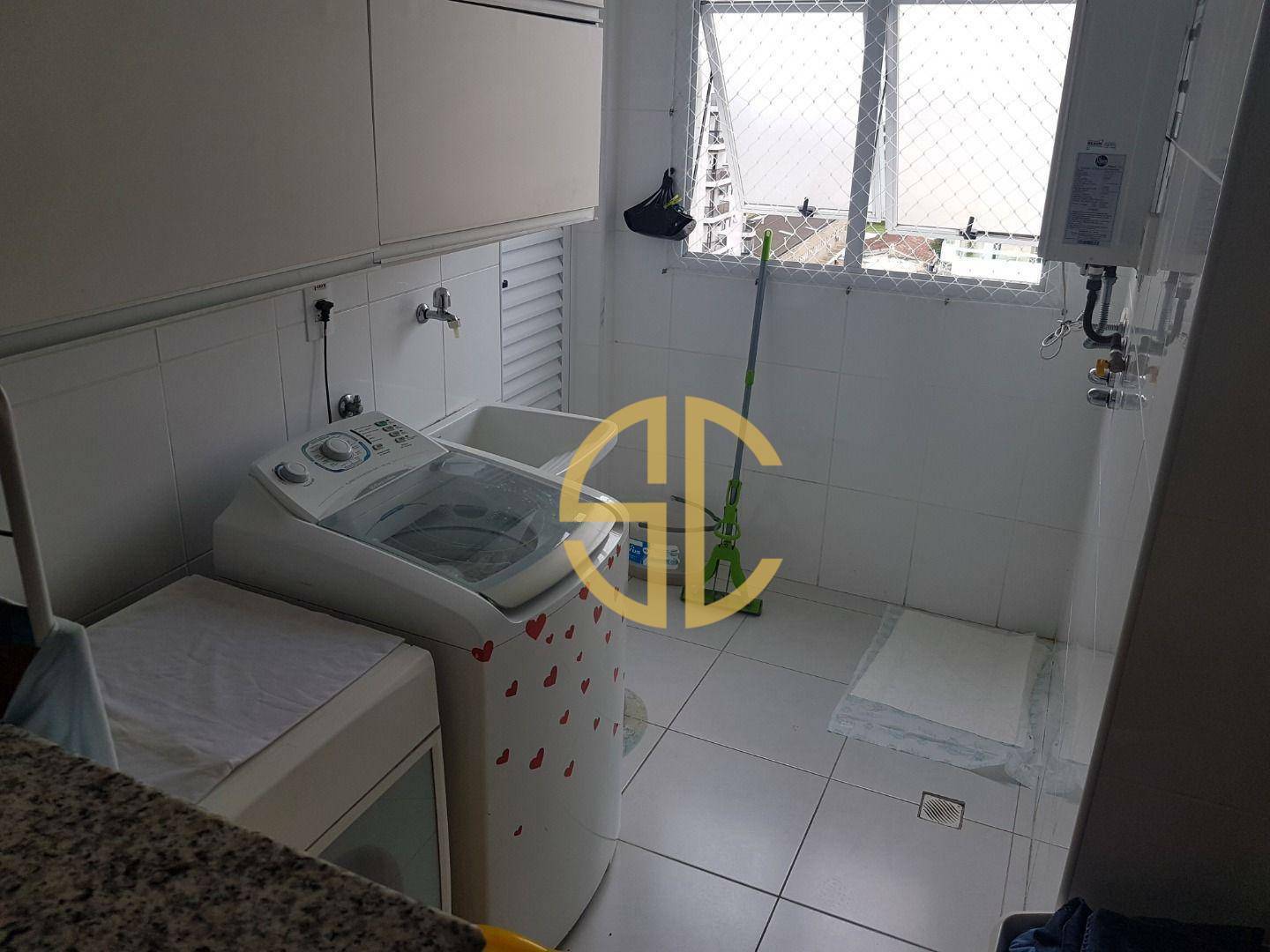 Apartamento à venda com 3 quartos, 124m² - Foto 12