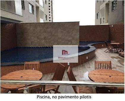 Apartamento à venda com 2 quartos, 55m² - Foto 26