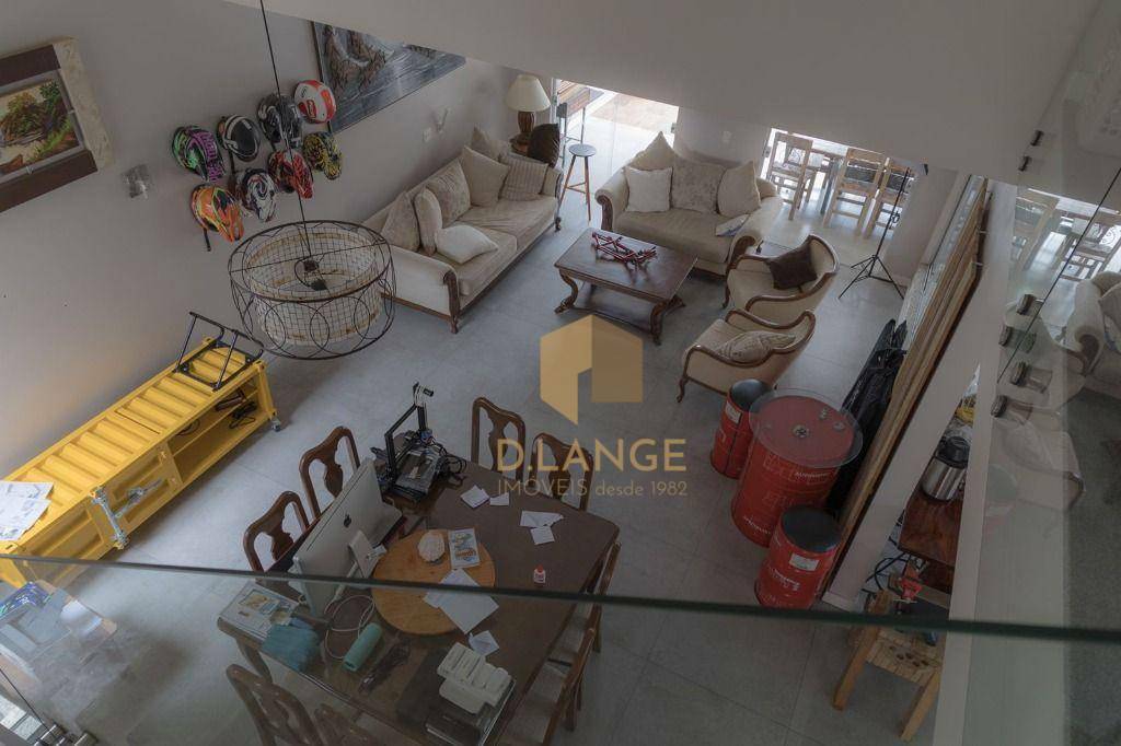 Casa de Condomínio à venda com 4 quartos, 375m² - Foto 8