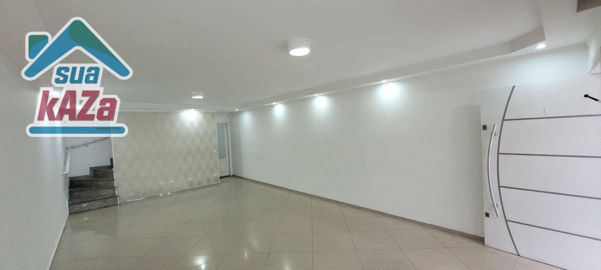 Sobrado à venda e aluguel com 3 quartos, 130m² - Foto 1