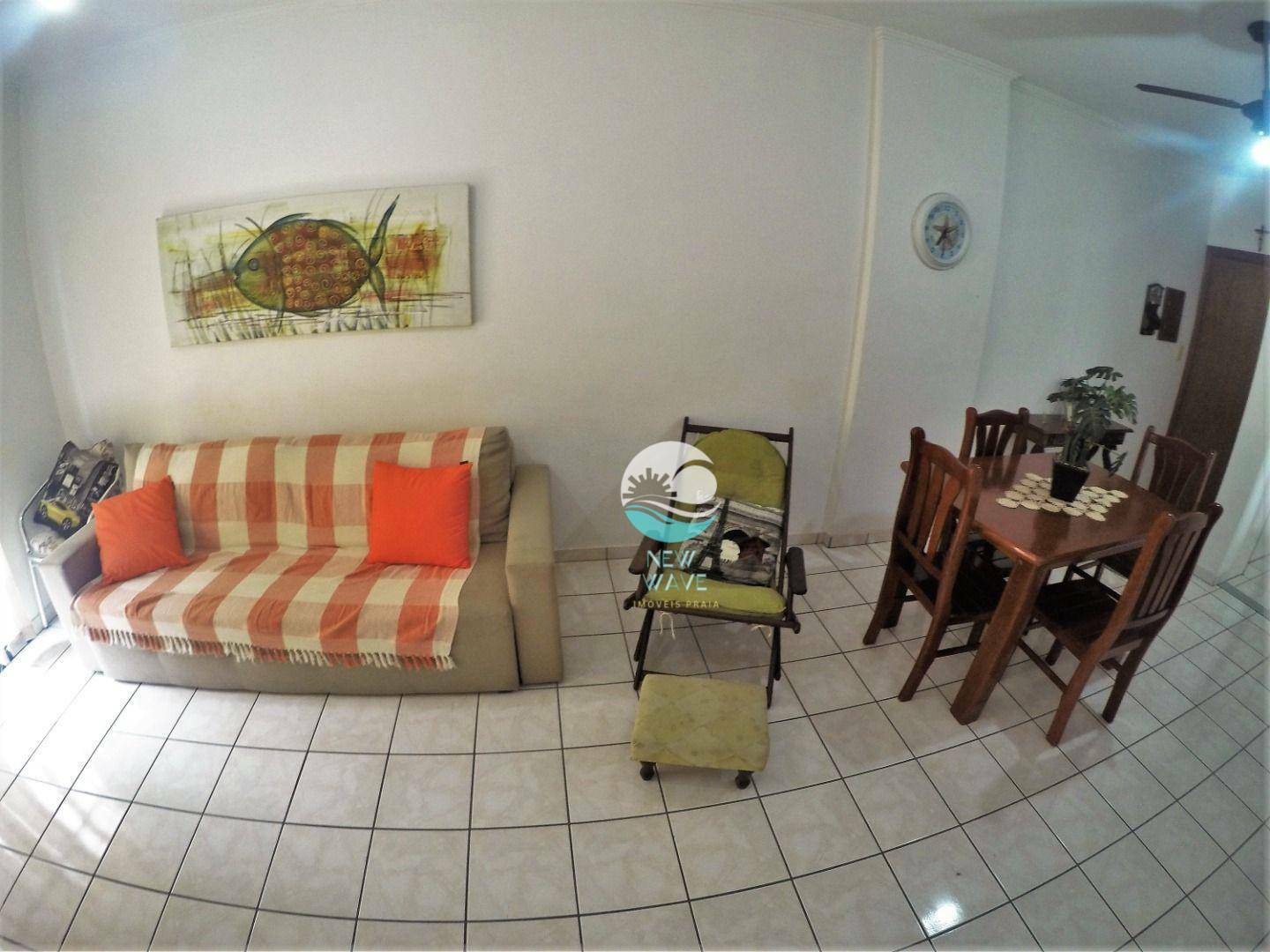 Apartamento à venda com 1 quarto, 59m² - Foto 4