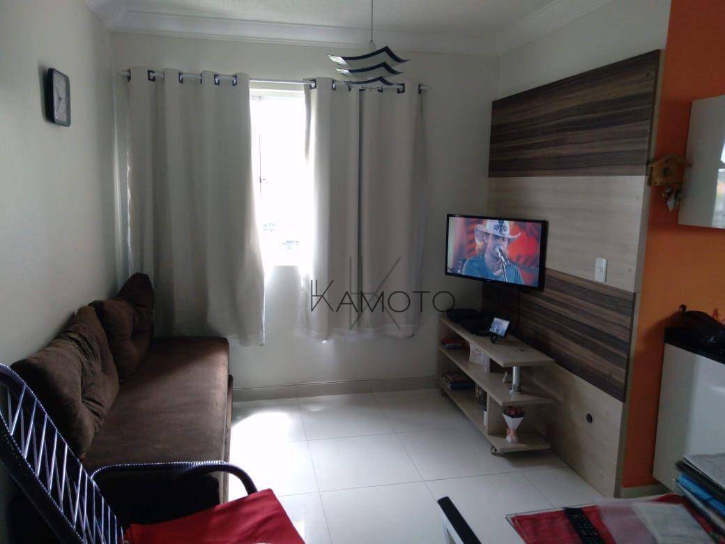 Apartamento à venda com 2 quartos, 52m² - Foto 11