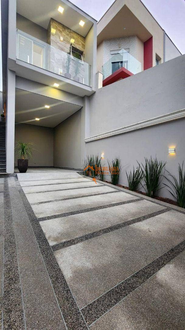 Sobrado à venda com 3 quartos, 190m² - Foto 18