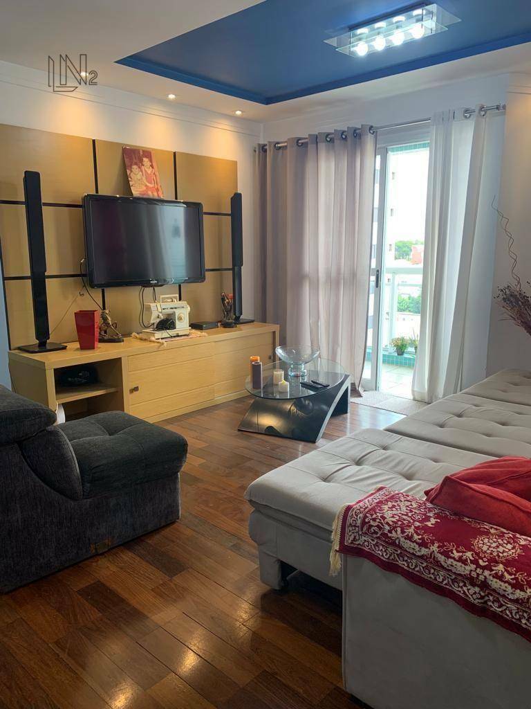 Apartamento à venda com 3 quartos, 116m² - Foto 2