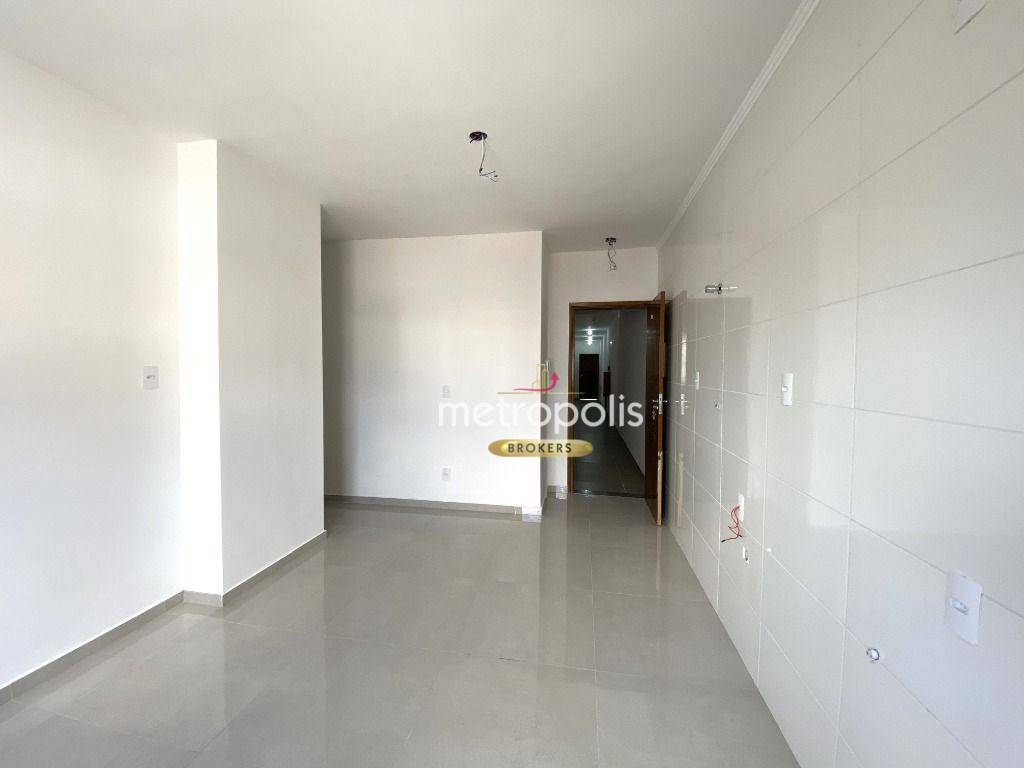 Apartamento à venda com 2 quartos, 52m² - Foto 2