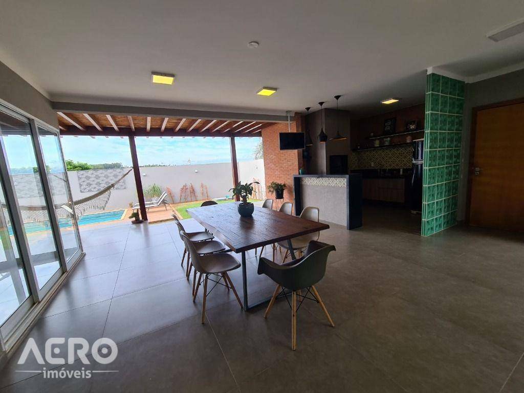 Casa de Condomínio à venda com 3 quartos, 330m² - Foto 36