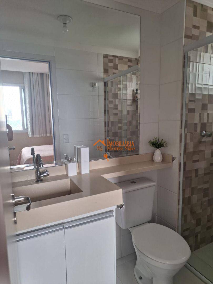Apartamento à venda com 2 quartos, 62m² - Foto 18