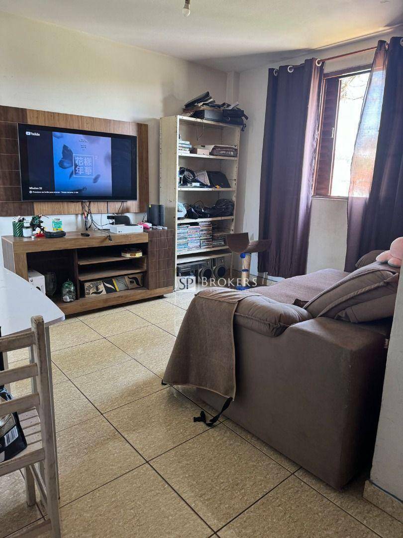 Apartamento à venda com 2 quartos, 59m² - Foto 2