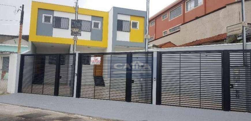 Sobrado à venda com 3 quartos, 102m² - Foto 1