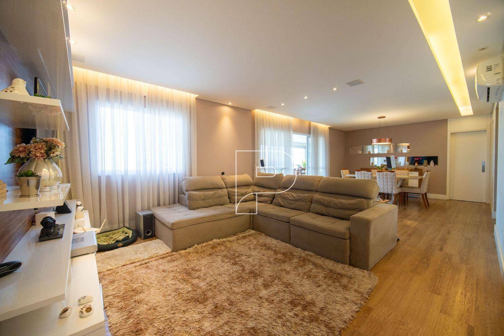 Apartamento à venda com 3 quartos, 171m² - Foto 1