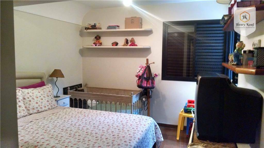 Apartamento à venda com 3 quartos, 198m² - Foto 39