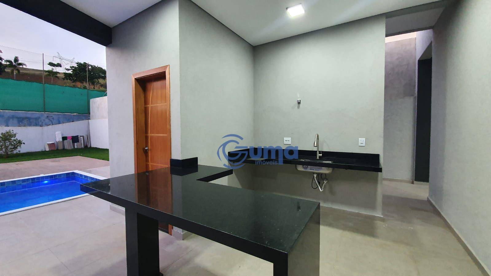 Casa de Condomínio à venda com 3 quartos, 223m² - Foto 11