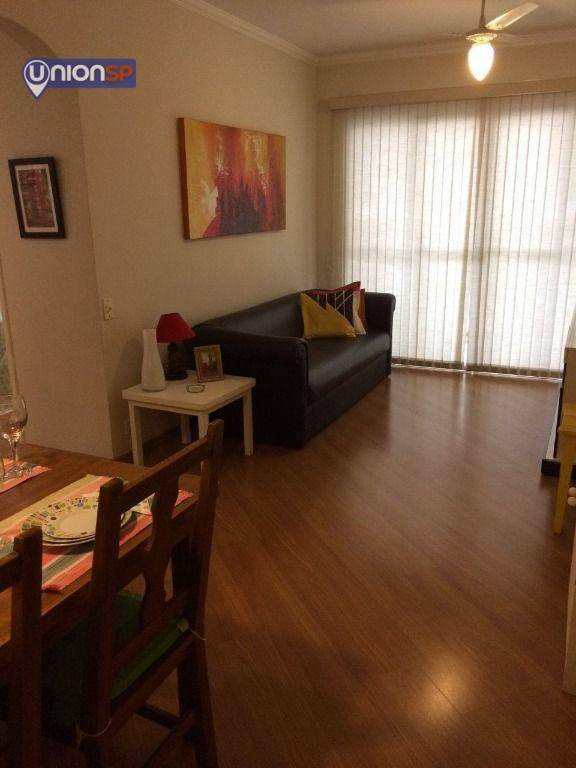 Apartamento à venda com 1 quarto, 43m² - Foto 10