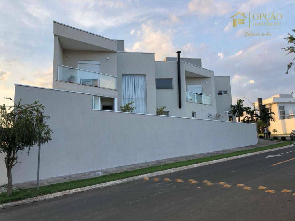 Casa de Condomínio à venda com 3 quartos, 273m² - Foto 2