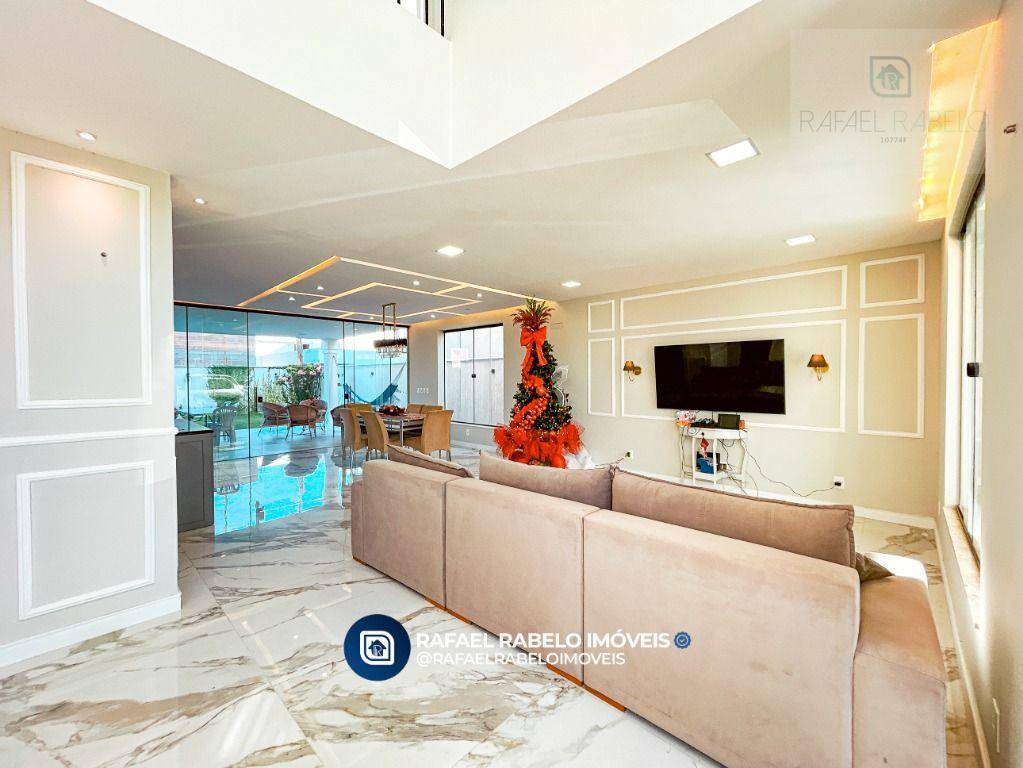 Casa de Condomínio, 4 quartos - Foto 2