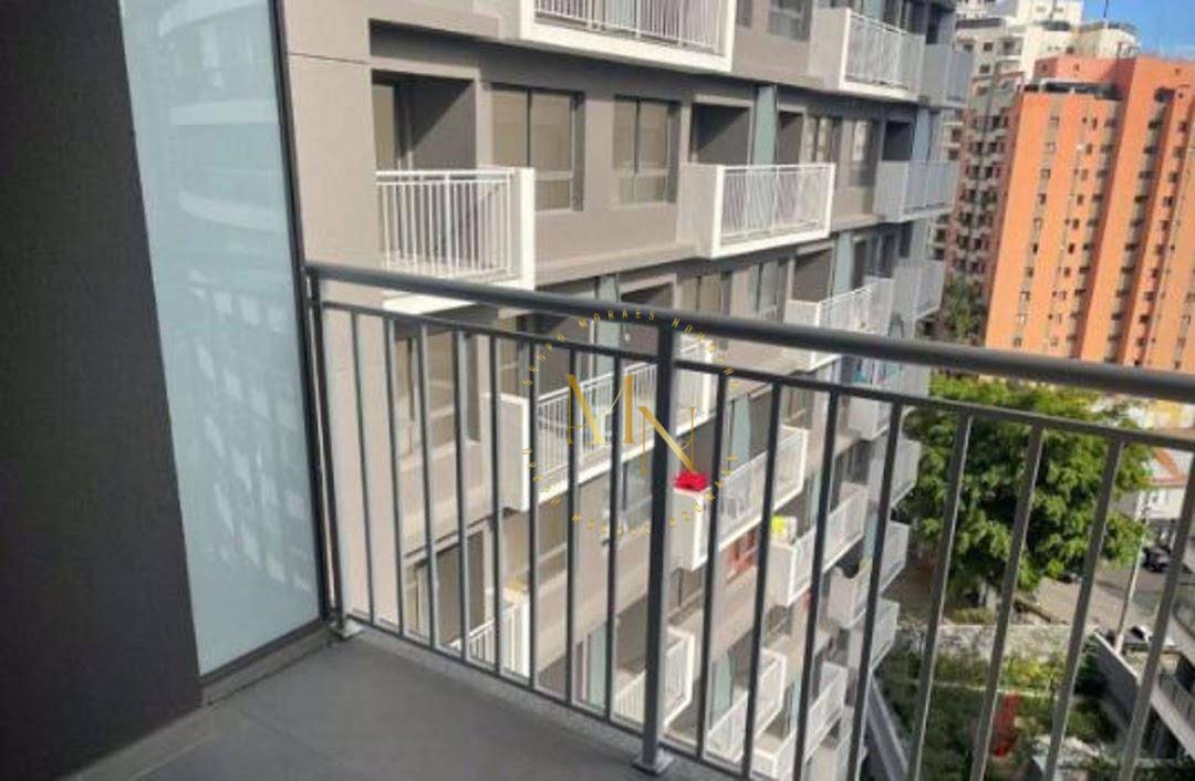 Apartamento à venda com 1 quarto, 26m² - Foto 2