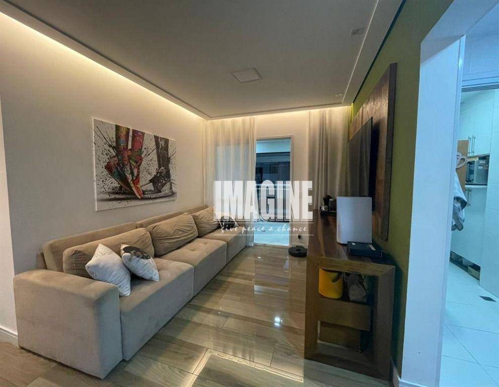 Apartamento à venda com 2 quartos, 88m² - Foto 1