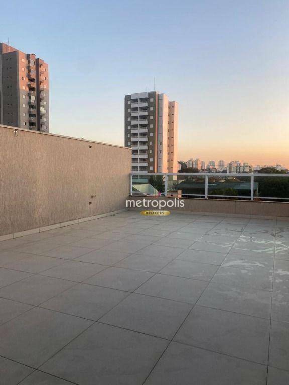 Cobertura à venda com 2 quartos, 120m² - Foto 2