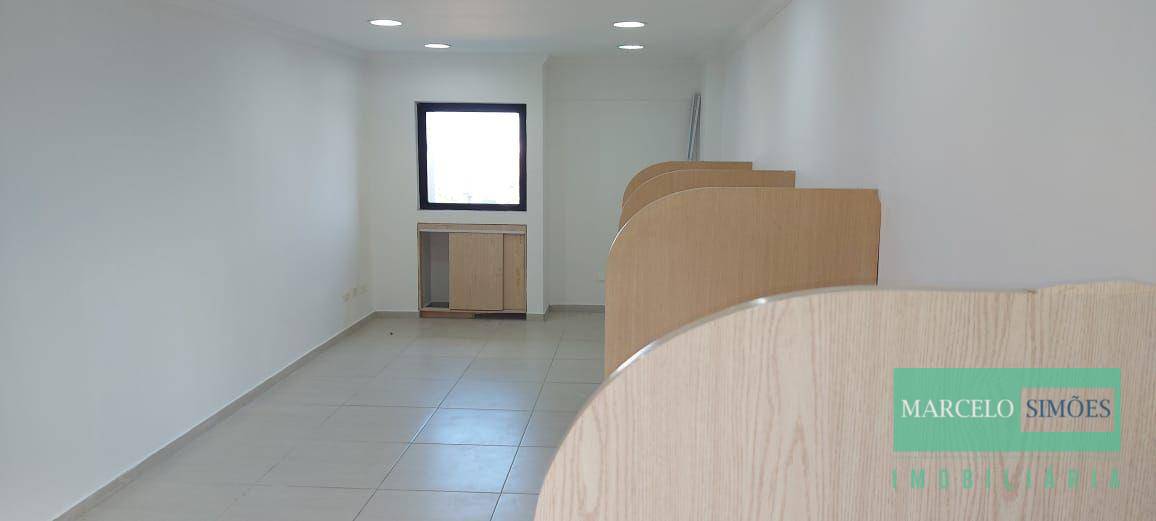 Conjunto Comercial-Sala para alugar, 49m² - Foto 3